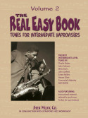 The Real Easy Book Volume 2 - C Treble