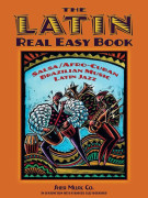 The Latin Real Easy Book C Version www.birdlandjazz.it,