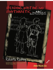 Reading, Writing and Rhythmetic (book & 2 CD)