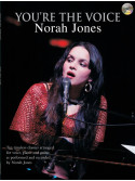 Norah Jones - You're The Voice (book/CD sing-along)