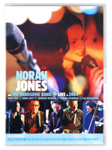 Norah Jones and the Handsome Band Live (DVD)