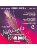 Nightingale Sing the Songs of Norah Jones (CD sing-along)