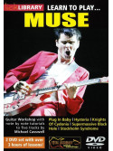Lick Library: Learn To Play Muse (2 DVD)