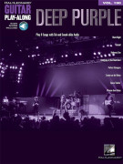 Deep Purple Guitar Play-Along Volume 190,