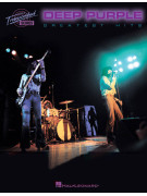 Deep Purple Greatest Hits, Deep Purple Transcribed Score