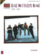 Dave Matthews Band Guitar Legendary Licks 1994-2001,