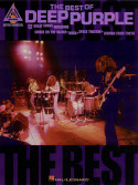 The Best of Deep Purple (Guitar)