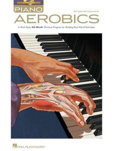 Piano Aerobics (book & Audio Online)