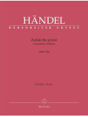Zadok The Priest HWV 258 Coronation Anthem