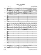 Zadok The Priest HWV 258 Coronation Anthem,