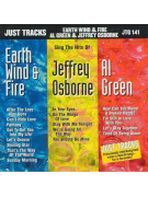 Earth Wind & Fire Just Tracks CD sing-along,
