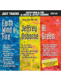 Earth Wind & Fire - Pocket Songs (CD sing-along)
