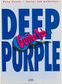 Deep Purple - Guitar TAB Anthology