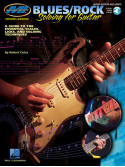 Blues/Rock Soloing for Guitar (book & Audio Sample)