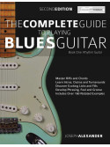 The Complete Guide To Playing Blues Guitar - Book 1: Rhythm Guitar
