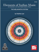 Elements of Indian Music - The Melakarta System (Book/Online Audio) IN ARRIVO