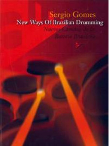 New Ways of Brazilian Drumming (book/CD)