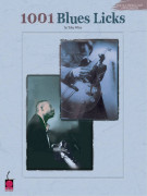 Toby Wine 1001 Blues Licks,