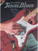 Toby Wine The Art of Texas Blues, tecnica chitarra blues,