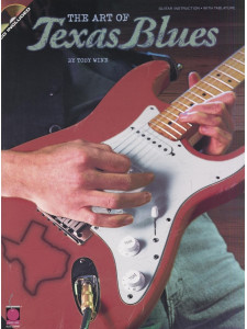 The Art of Texas Blues (book & CD)