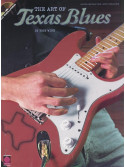 The Art of Texas Blues (book & CD)