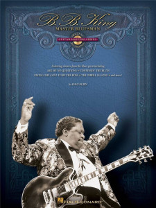 B.B. King - Master Bluesman (book with CD)