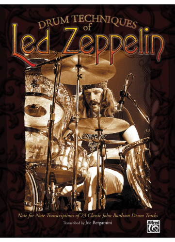 Drum Techniques of Led Zeppelin