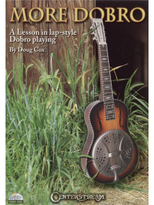 Doug Cox - More Dobro (DVD)