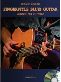Fingerstyle Blues Guitar (libro/CD)