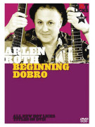 Arlen Roth Beginning Dobro DVD, metodi dobro www.birdlandjazz.it