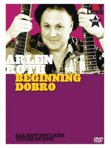 Arlen Roth - Beginning Dobro (DVD)