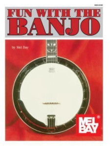 Fun with the Banjo (book/CD)