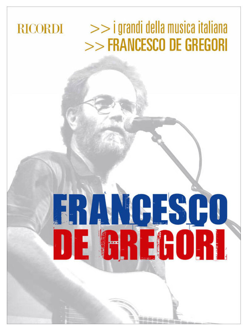 Francesco De Gregori  - I grandi della musica italiana