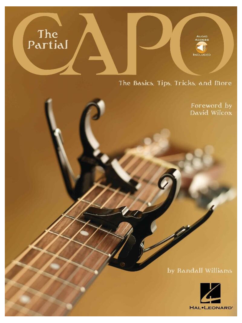 The Partial Capo (book/CD)