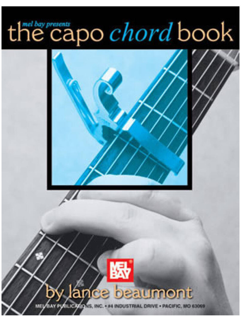 The Capo Chord Book