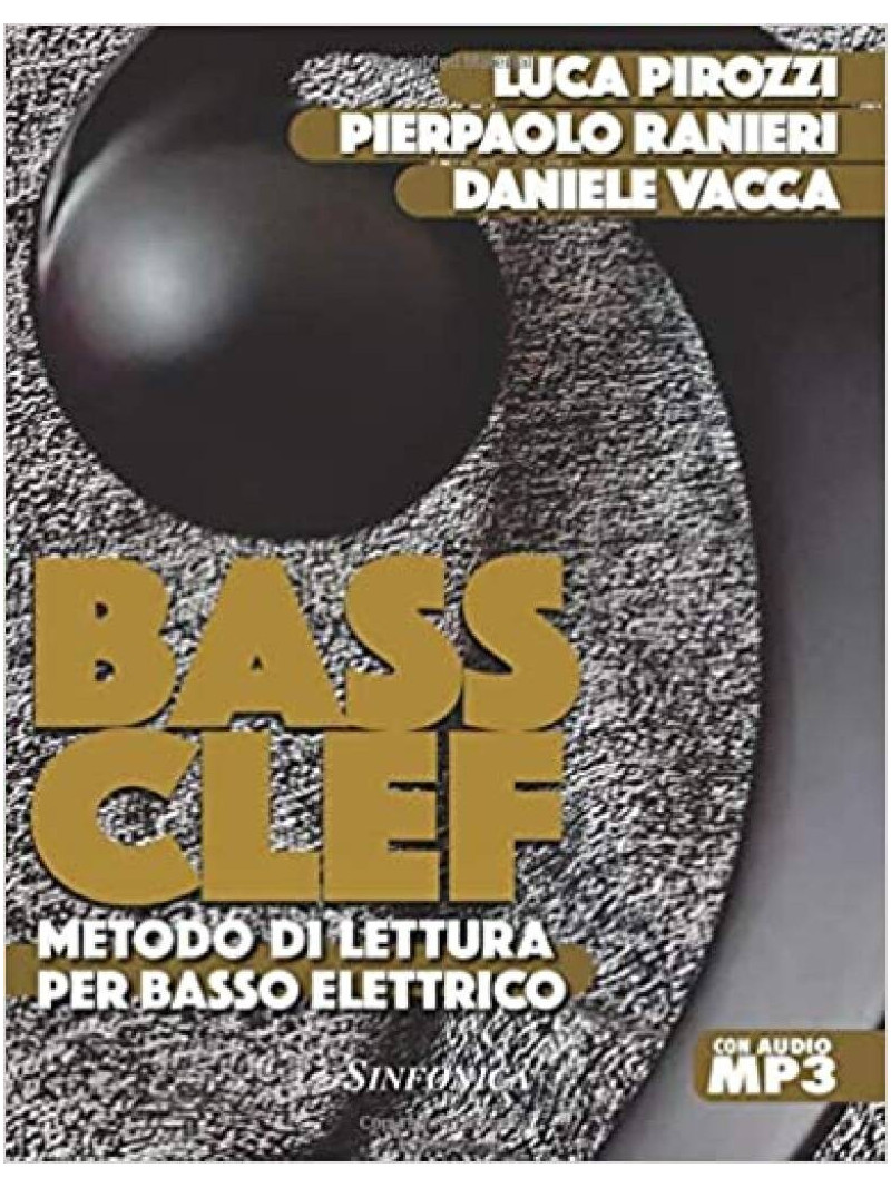 Luca Pirozzi  - Bass Clef 1