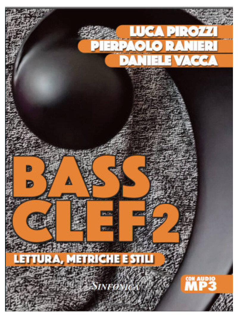 Bass Clef 2 - Metodo di lettura per basso elettrico