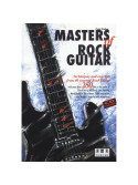 Masters of Rock Guitar (book/CD)