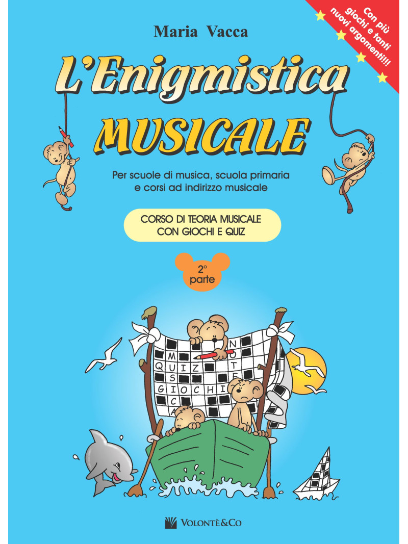 L'enigmistica musicale Parte 2