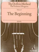 The Doflein Method 1 - The Beginning (Violin)