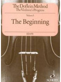The Doflein Method 1 - The Beginning (Violin)