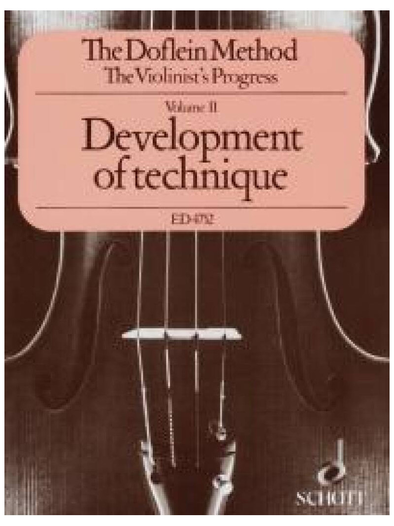 The Doflein Method 2