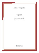 Alberto Tempestini HUGS quartetto d’archi,