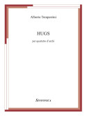 Alberto Tempestini - HUGS (quartetto d’archi)