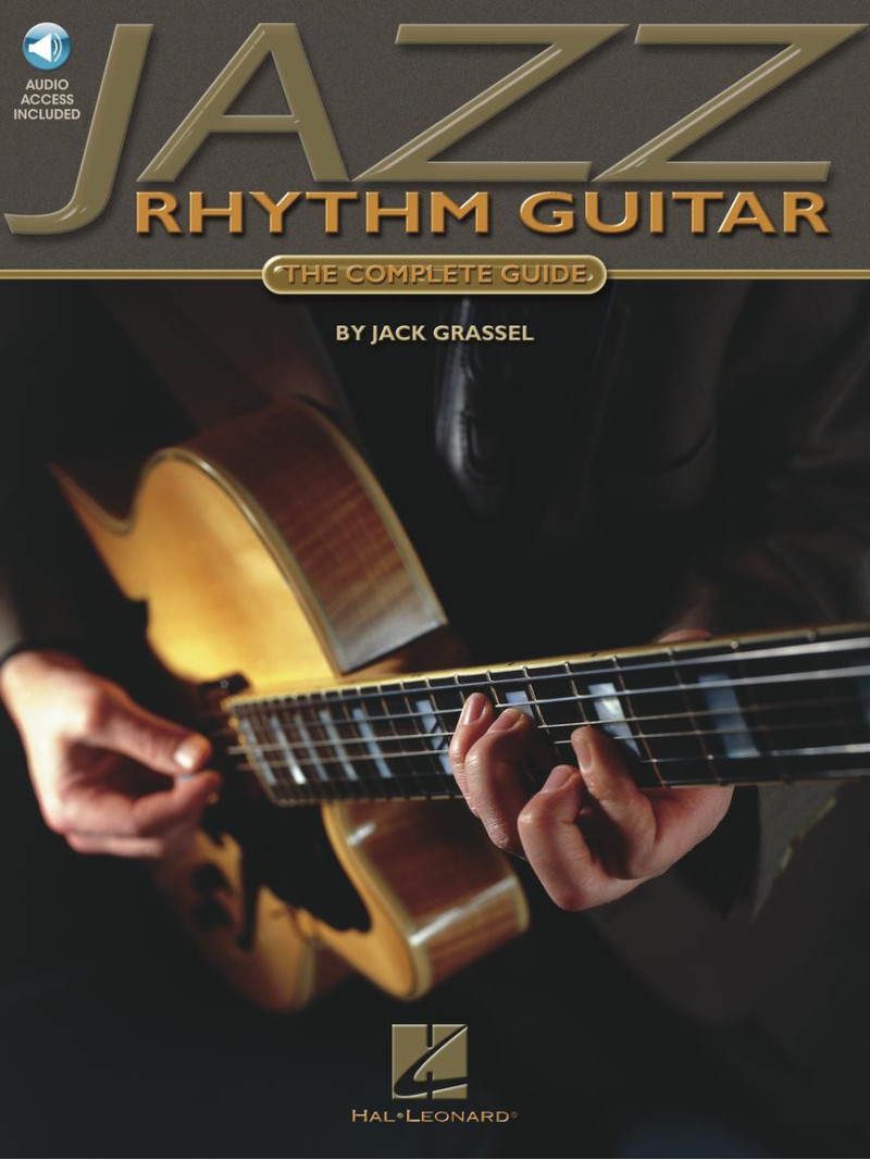 Jack Grassel - Jazz Rhythm Guitar