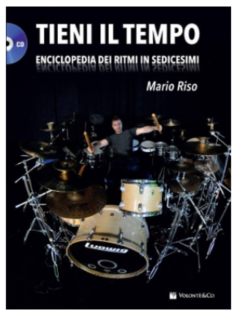 Mario Riso - Tieni il tempo