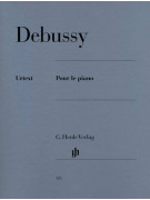 Debussy - Pour le Piano