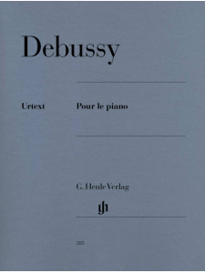 Debussy - Pour le Piano