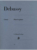 Debussy - Pour le Piano