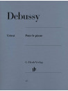 Debussy - Pour le Piano